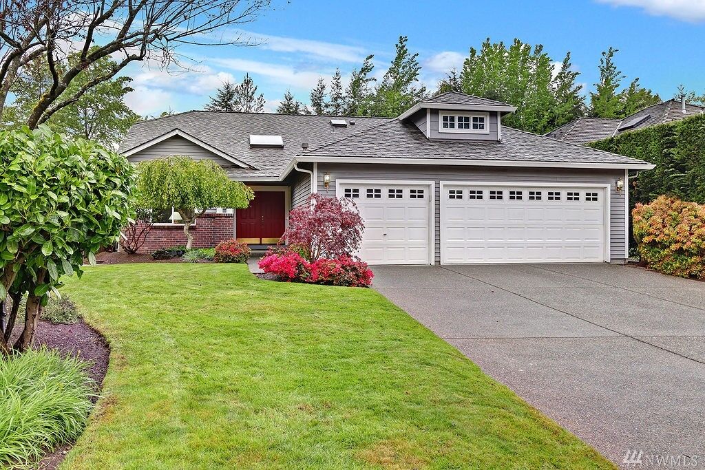 Property Photo:  15318 52nd Ave SE  WA 98208 