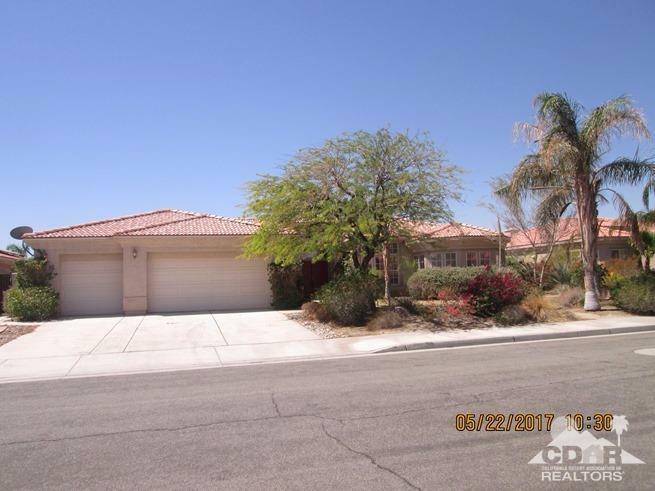 Property Photo:  74075 W Petunia Place  CA 92211 