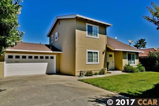 Property Photo: 1521 Claycord Ave CA 94521