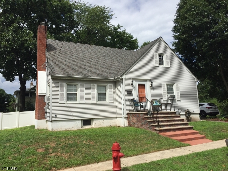 Property Photo: 35 Reid Pl NJ 07506