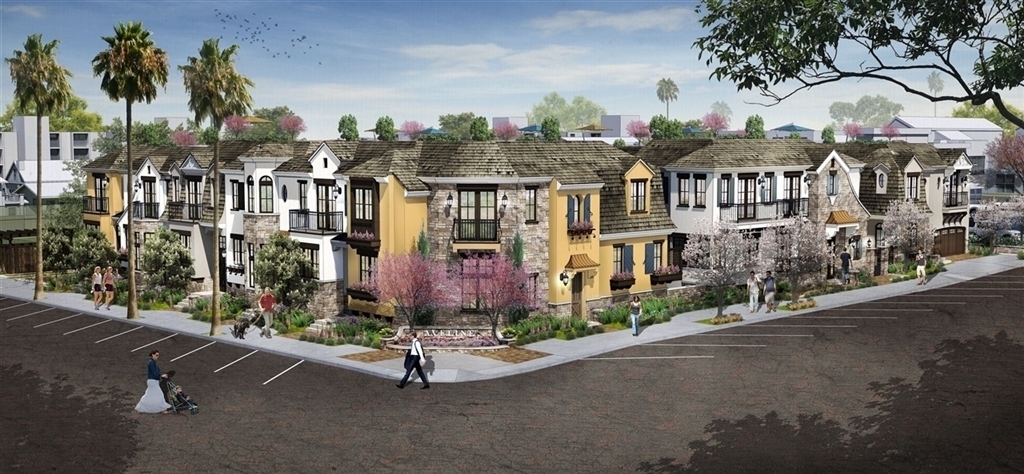 Property Photo: 722 Silver Street CA 92037
