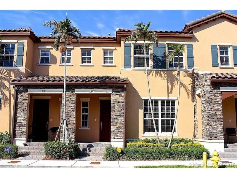 Property Photo:  9391 SW 171 Ave 0  FL 33196 