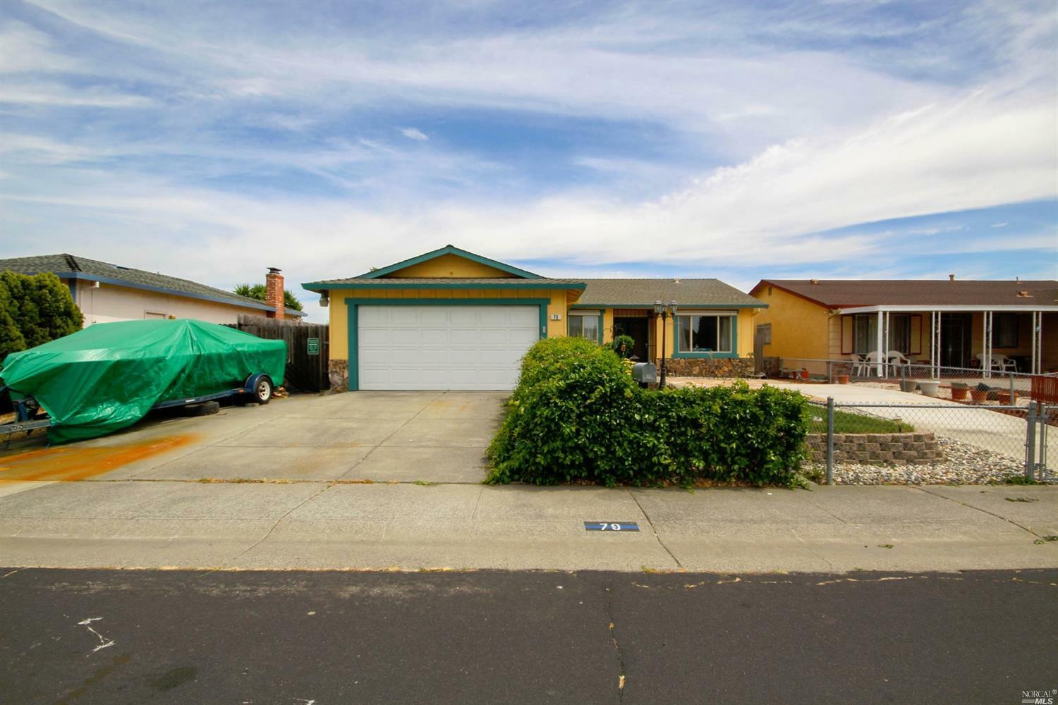 Property Photo:  79 Rodondo Avenue  CA 94585 