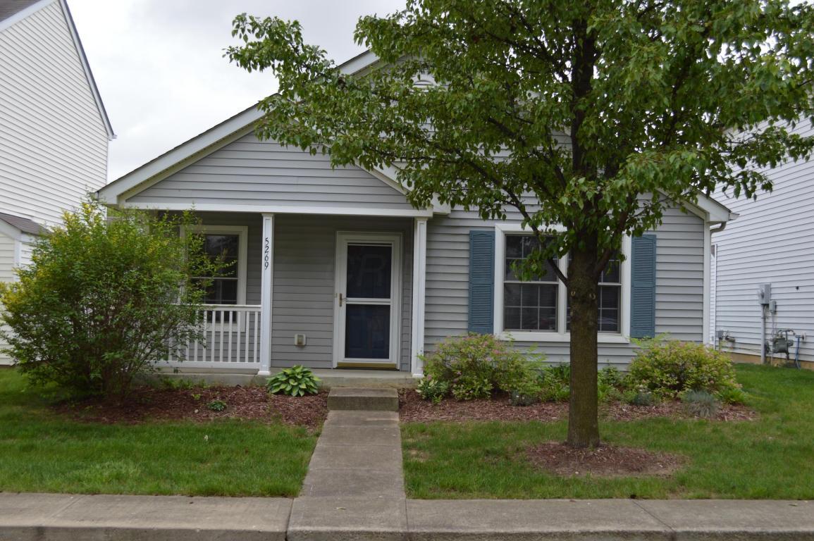 Property Photo:  5269 Valley Forge Street  OH 43146 