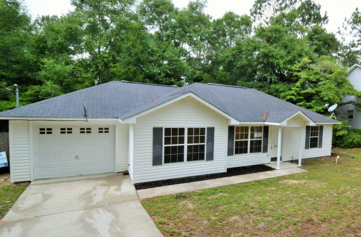 Property Photo:  277 Panama Avenue  FL 32536 