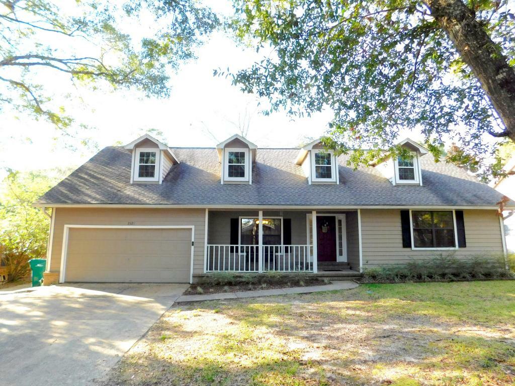 Property Photo:  2321 Canal Drive  FL 32578 