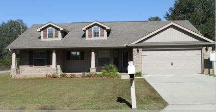 Property Photo:  203 Silverton Loop  FL 32536 