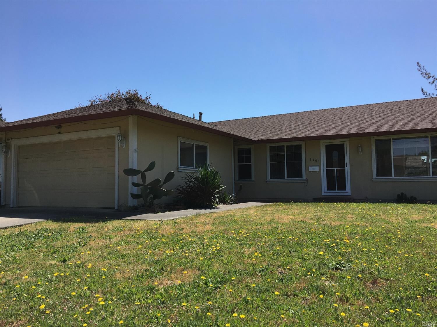 Property Photo: 8301 Liberty Avenue CA 94928