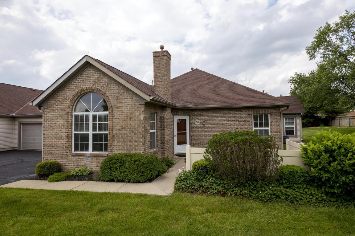 Property Photo: 58 Villa Pointe Drive OH 43213