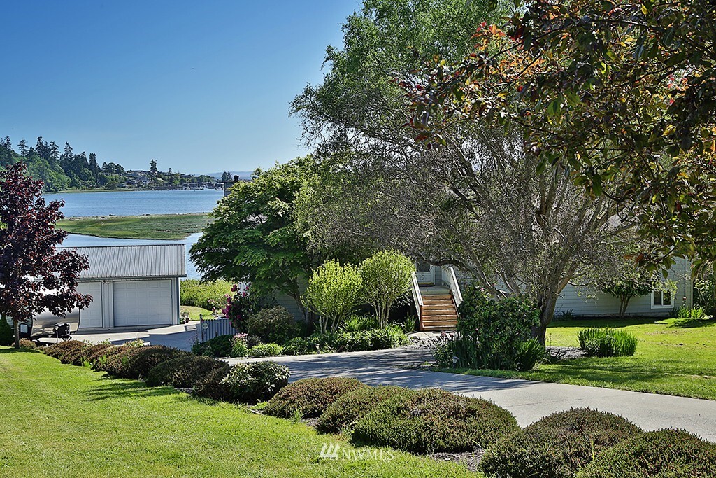 Property Photo:  7786 Cultus Bay Road  WA 98236 