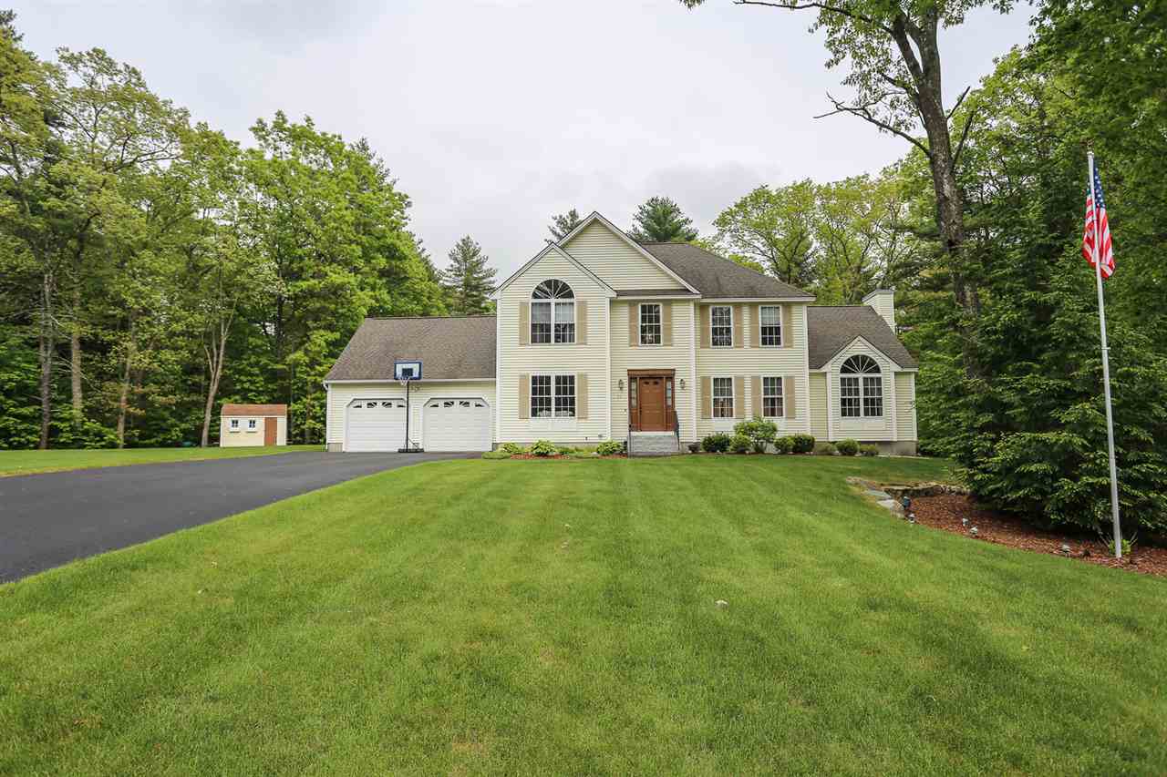 Property Photo:  71 Windsor Drive  NH 03032 