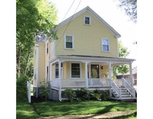 Property Photo: 6 Newbury Street MA 01915