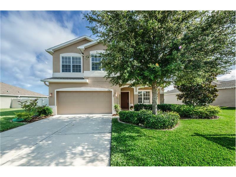 Property Photo:  2500 Triggerfish Court  FL 34691 