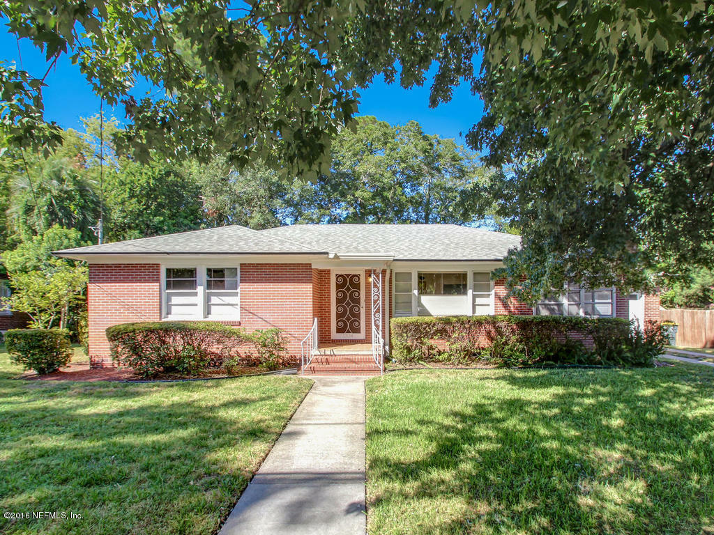 Property Photo:  1334 Ingleside Avenue  FL 32205 