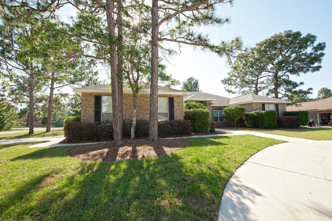 Property Photo: 2345 Ash Drive FL 32566