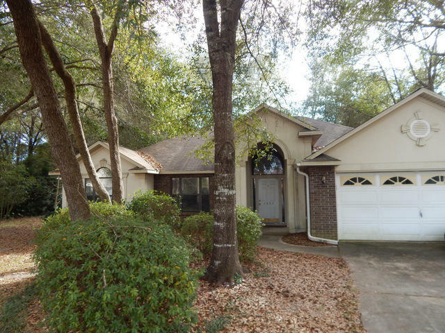 Property Photo:  2802 Ultra Lane  FL 32539 