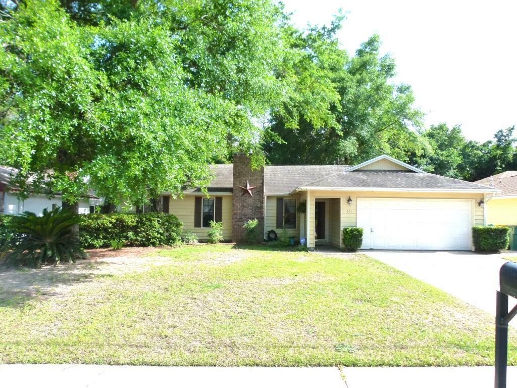 Property Photo:  1151 Rhonda Drive  FL 32578 