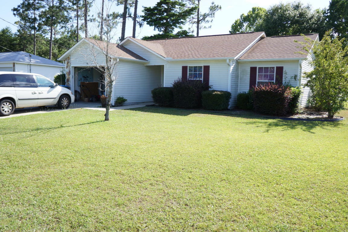 Property Photo:  307 Runnymeade Drive  FL 32539 