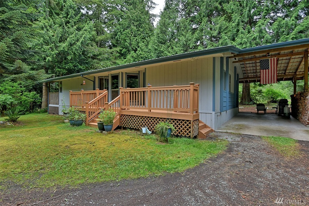 Property Photo:  4909 188th St NW  WA 98292 