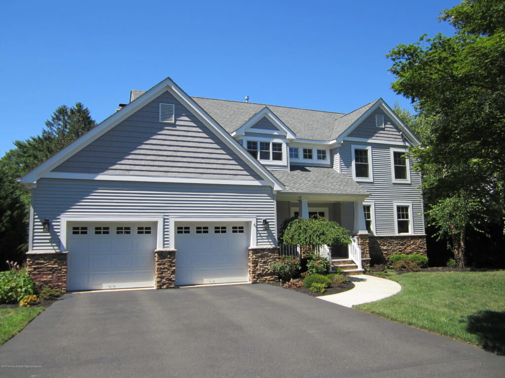 Property Photo:  347 Old Corlies Avenue  NJ 07753 