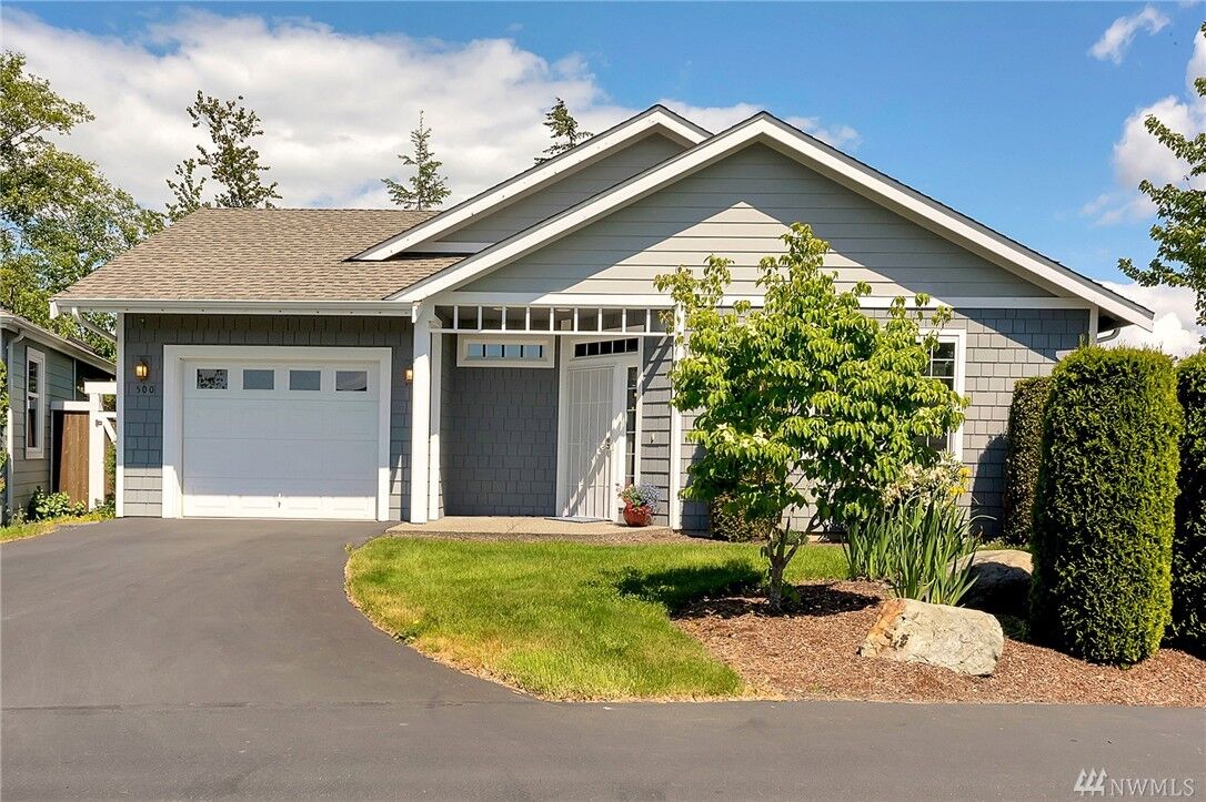 Property Photo: 500 Creekbend Lane D-1 WA 98226