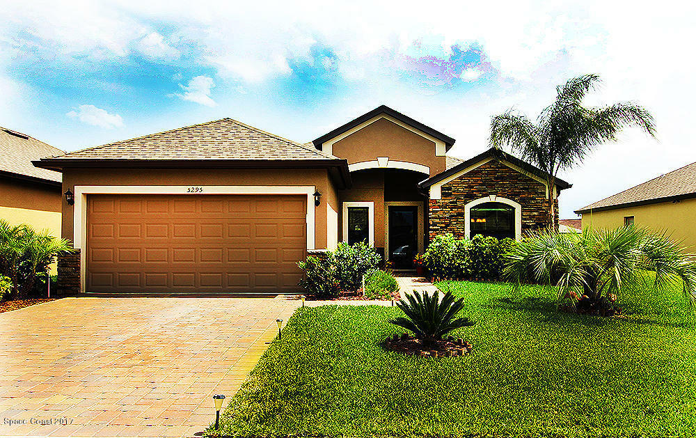 Property Photo:  5295 Brilliance Circle  FL 32926 