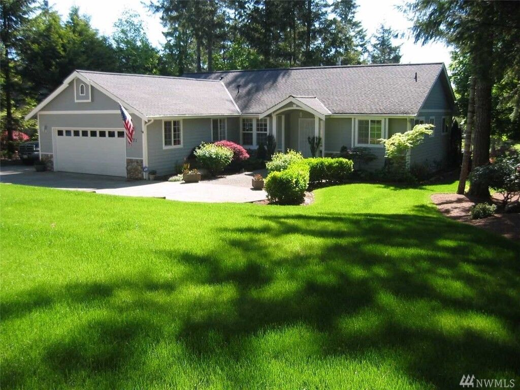 Property Photo:  171 E Soderberg Rd  WA 98524 