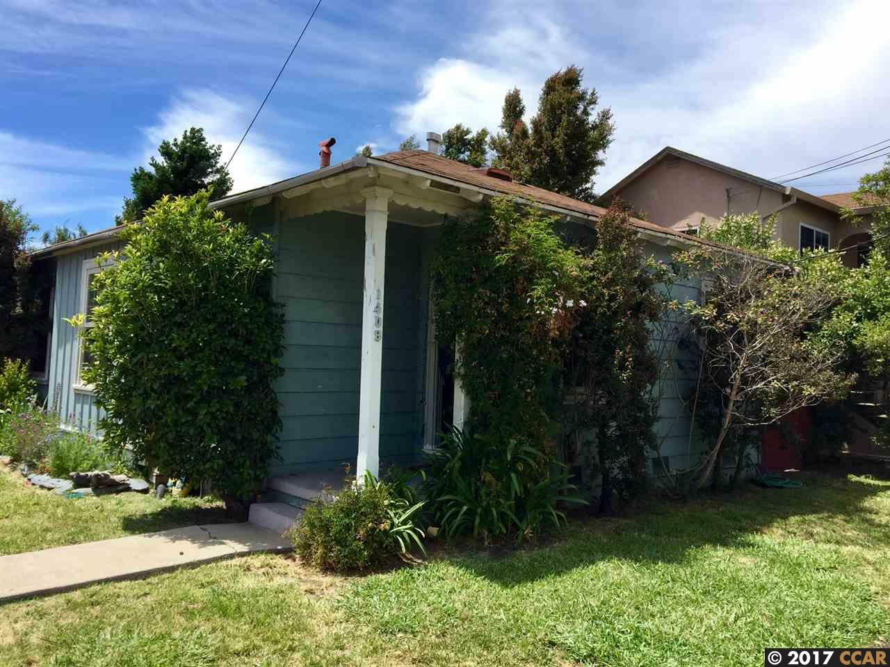 Property Photo:  1410 Cornell Ave  CA 94702 