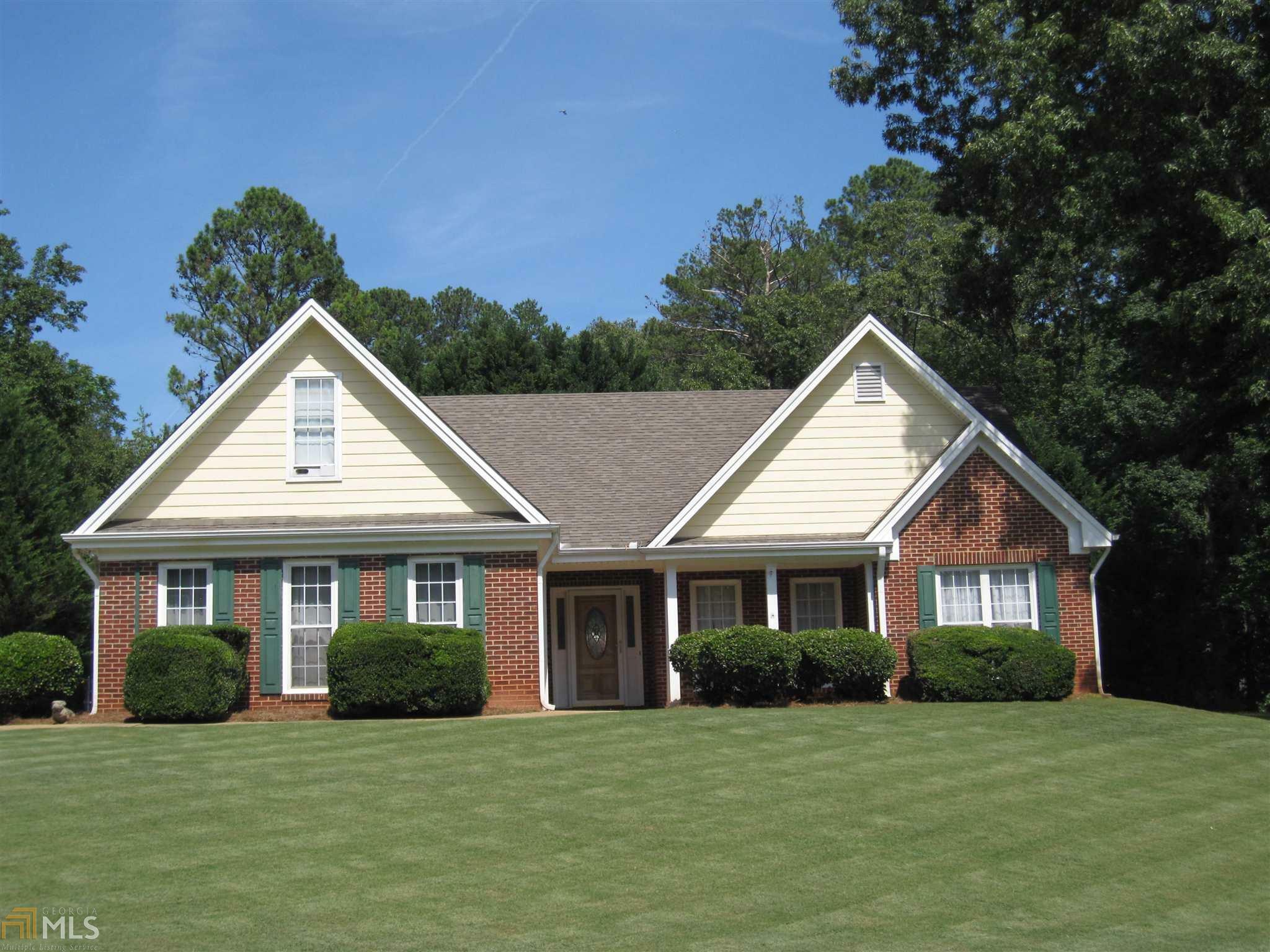 Property Photo:  3221 Scenic Brook Dr  GA 30094 