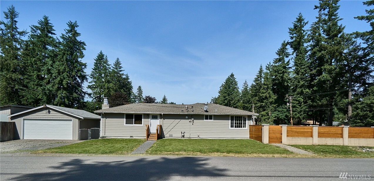 Property Photo:  16643 SE 268th St  WA 98042 