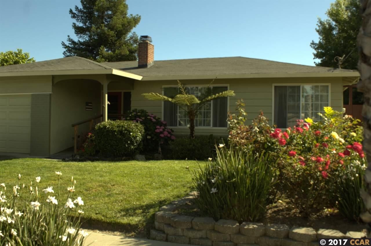 Property Photo: 1843 Lynwood Dr CA 94519