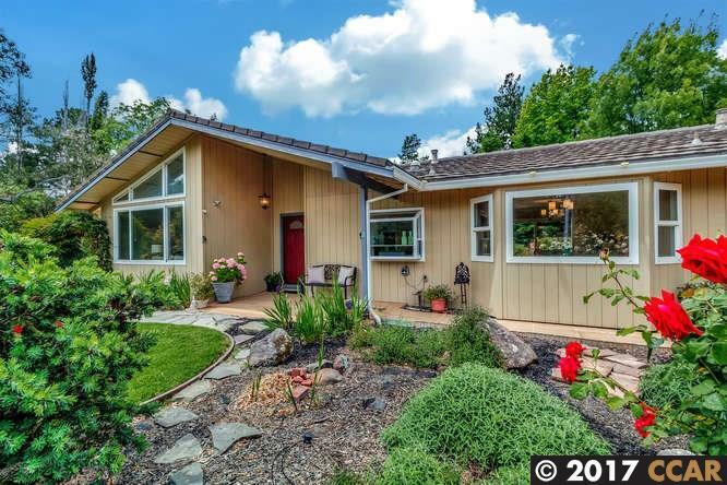 Property Photo:  1194 Moraga Rd  CA 94556 