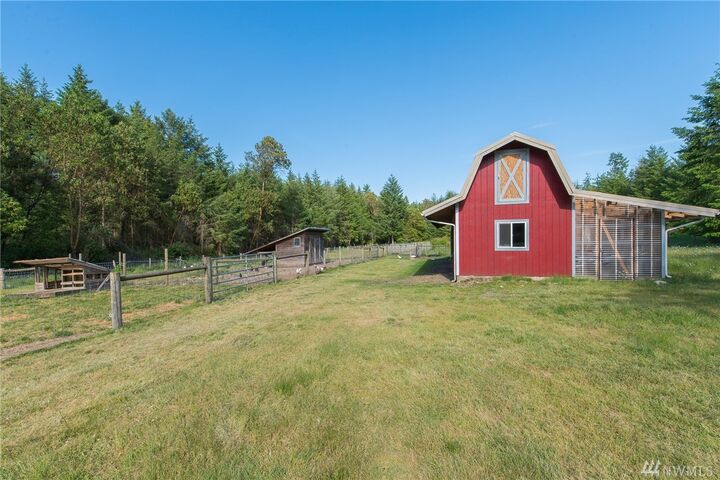 8807 Otso Point Rd Ai  Anderson Island WA 98303 photo