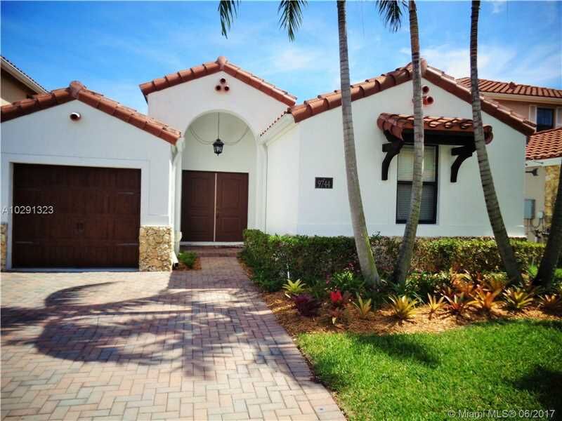 Property Photo:  9744 NW 8 Terr  FL 33172 