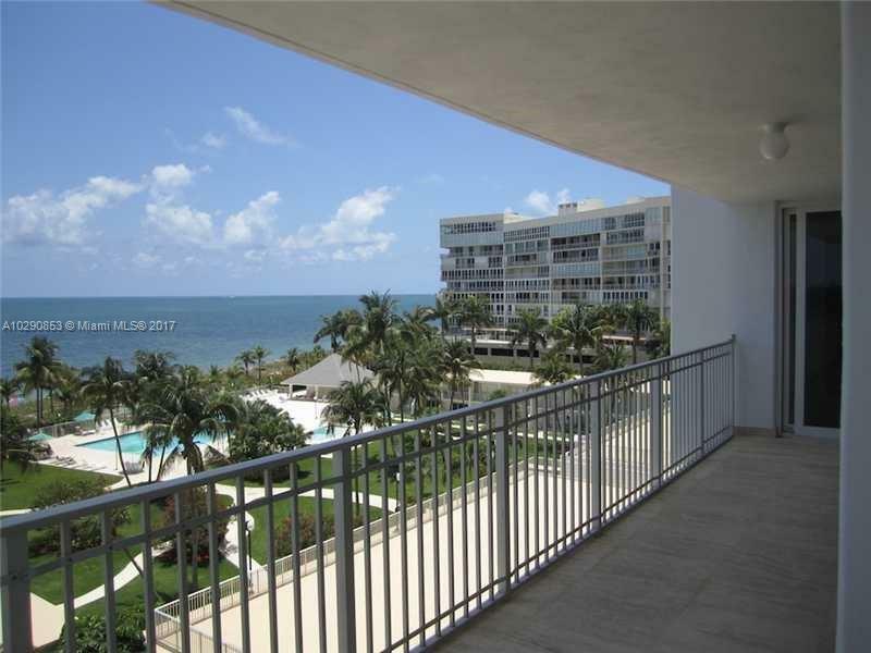 Property Photo:  881 Ocean Dr 5H  FL 33149 