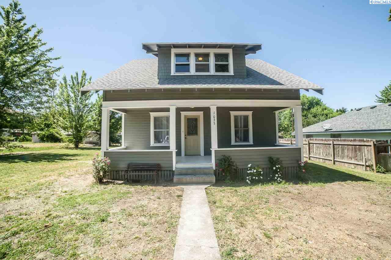 1023 Anna St.  Prosser WA 99350-1007 photo