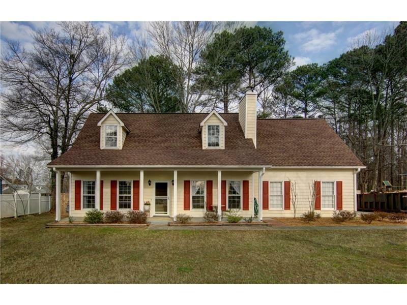 Property Photo: 132 Crowell Road SE 30094
