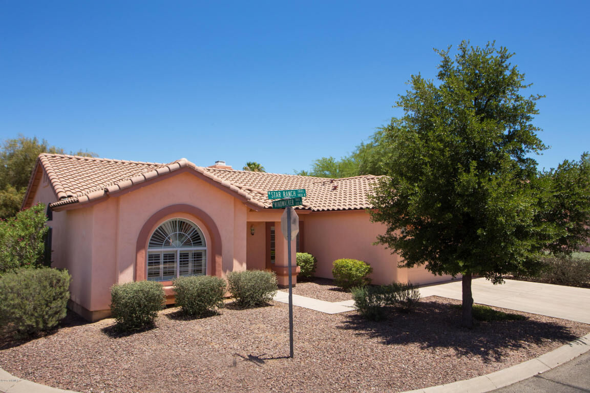 Property Photo:  3170 W Star Ranch Trail  AZ 85742 