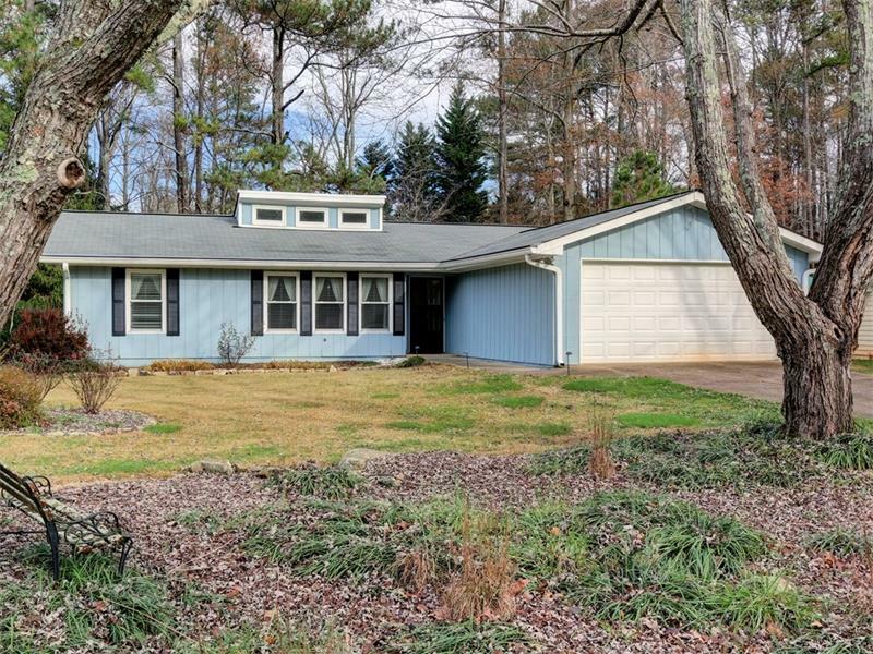 Property Photo:  3257 Mountain Hollow Drive  GA 30062 