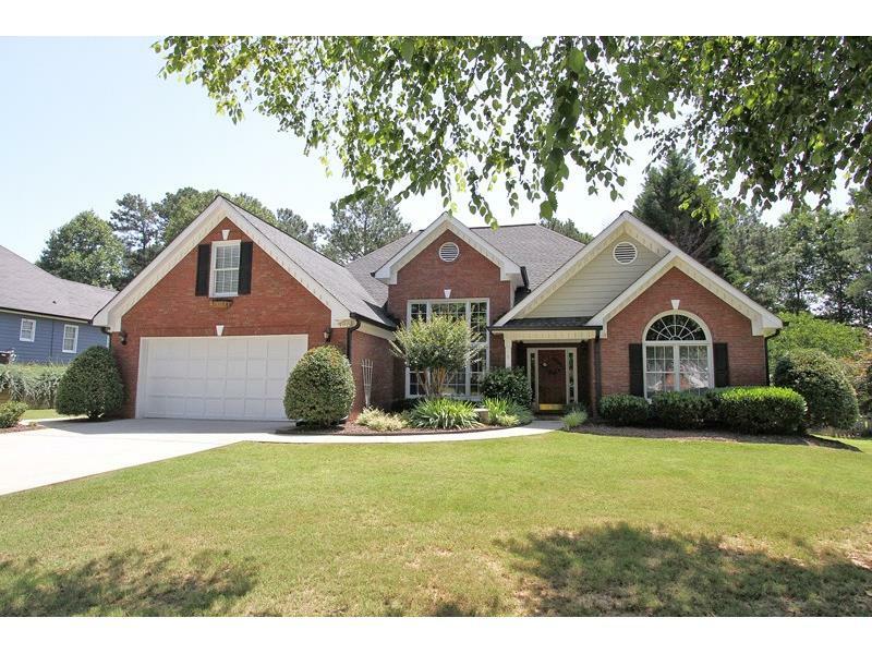Property Photo: 675 Harbor Bay Drive 30045
