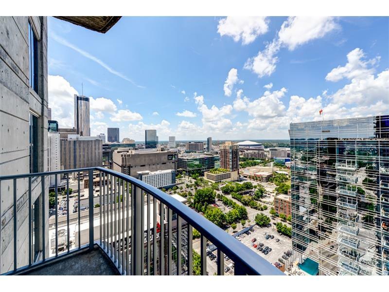 Property Photo:  400 W Peachtree Street NW 3005   30308 