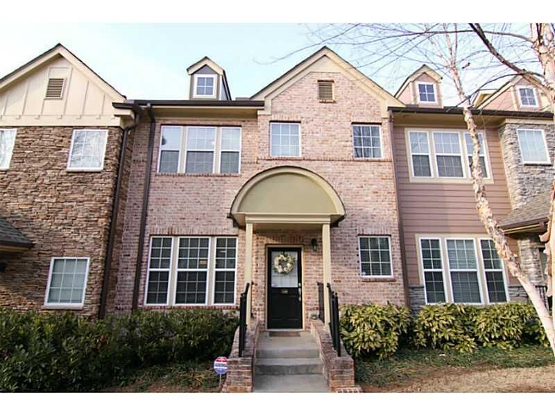 Property Photo: 1248 Ashford Creek Way NE 0 30319