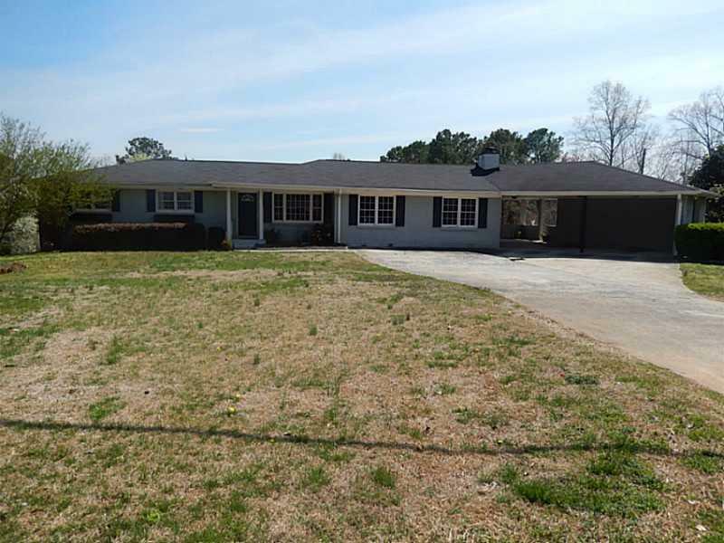 Property Photo:  166 Cooper Lake Road SE   30126 