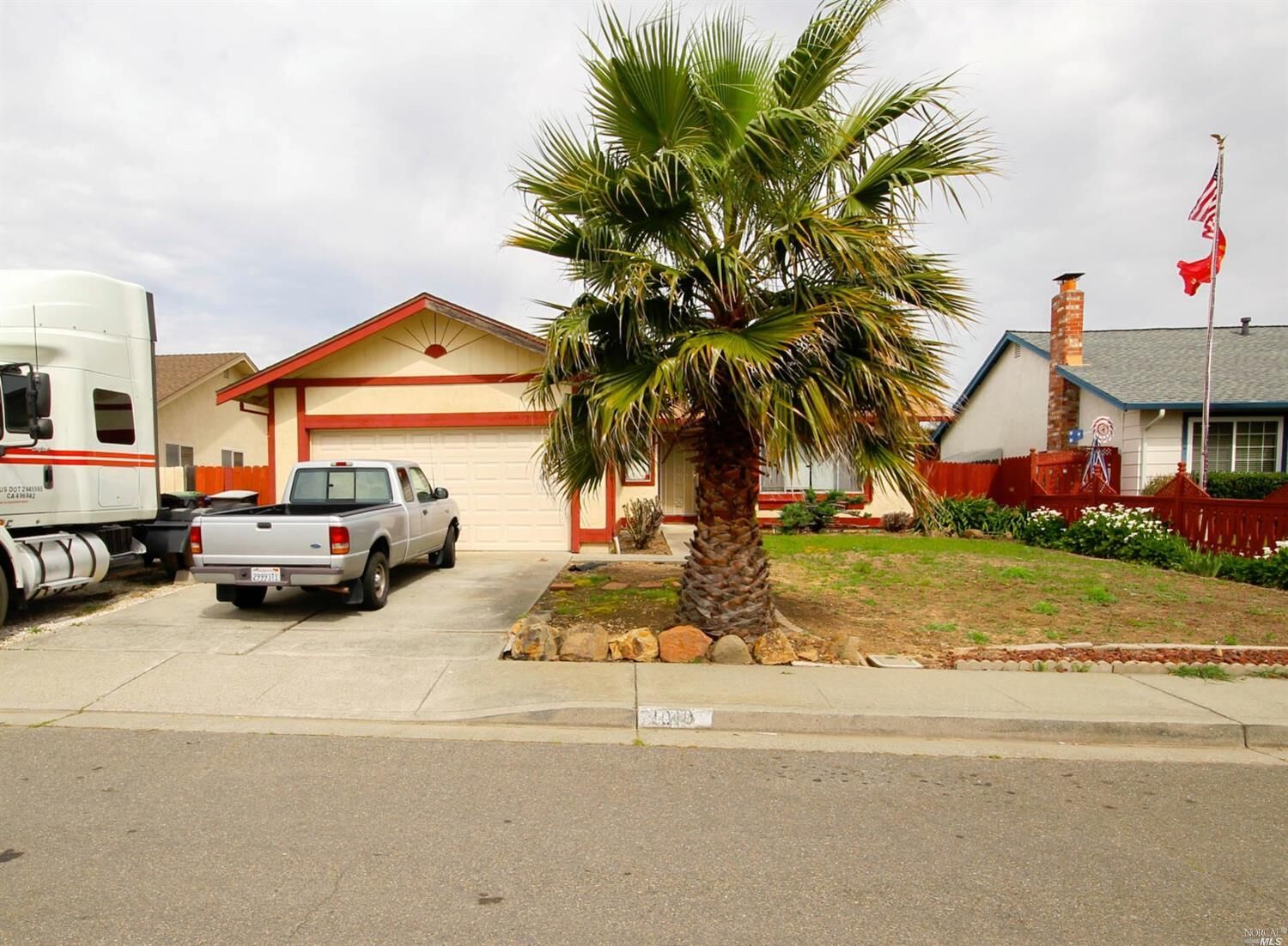 Property Photo:  1010 Barrows Drive  CA 94585 