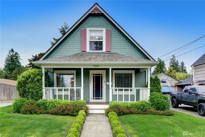 3606 Norton Ave  Everett WA 98201 photo