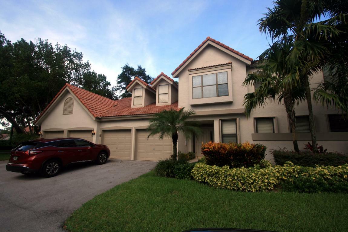 Property Photo:  5780 Coach House Circle A  FL 33486 