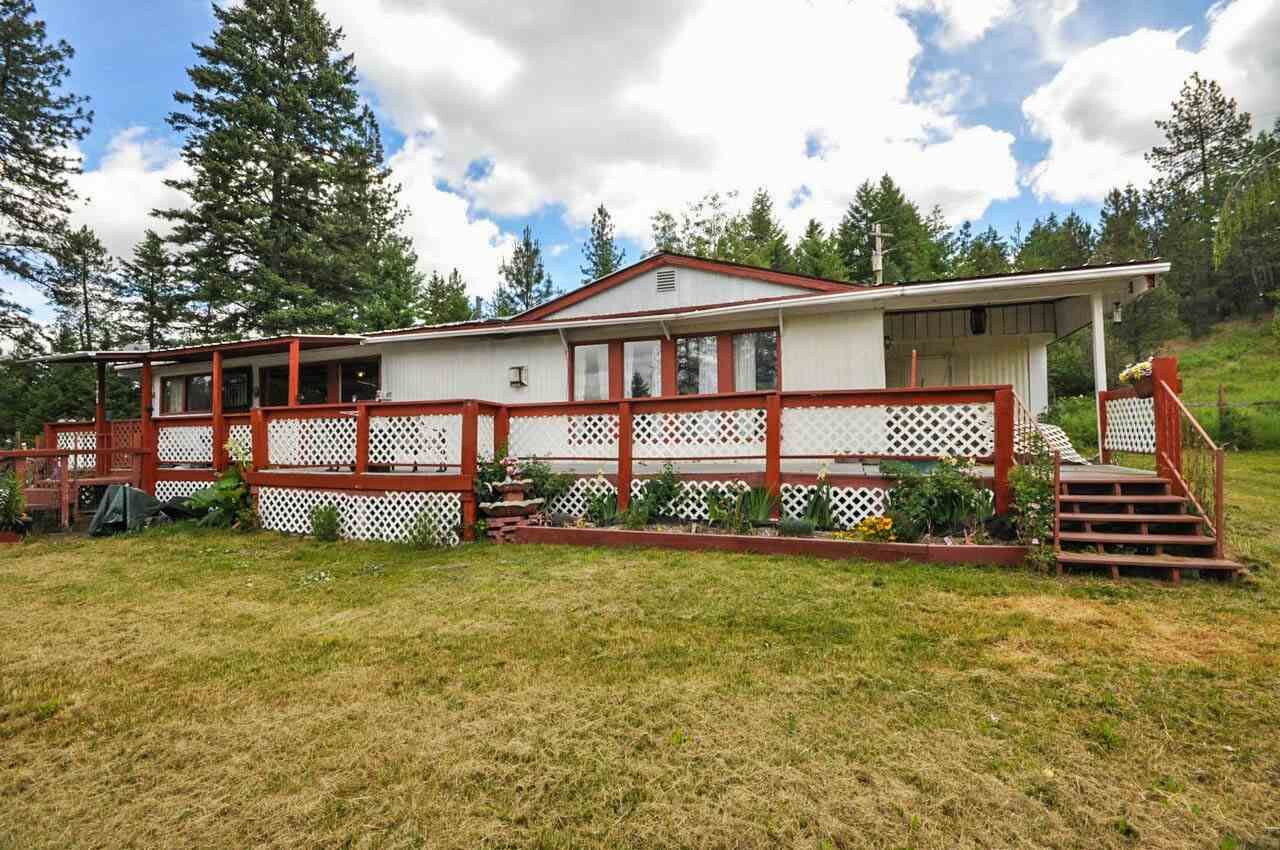 Property Photo: 41412 N Jackson Rd WA 99009