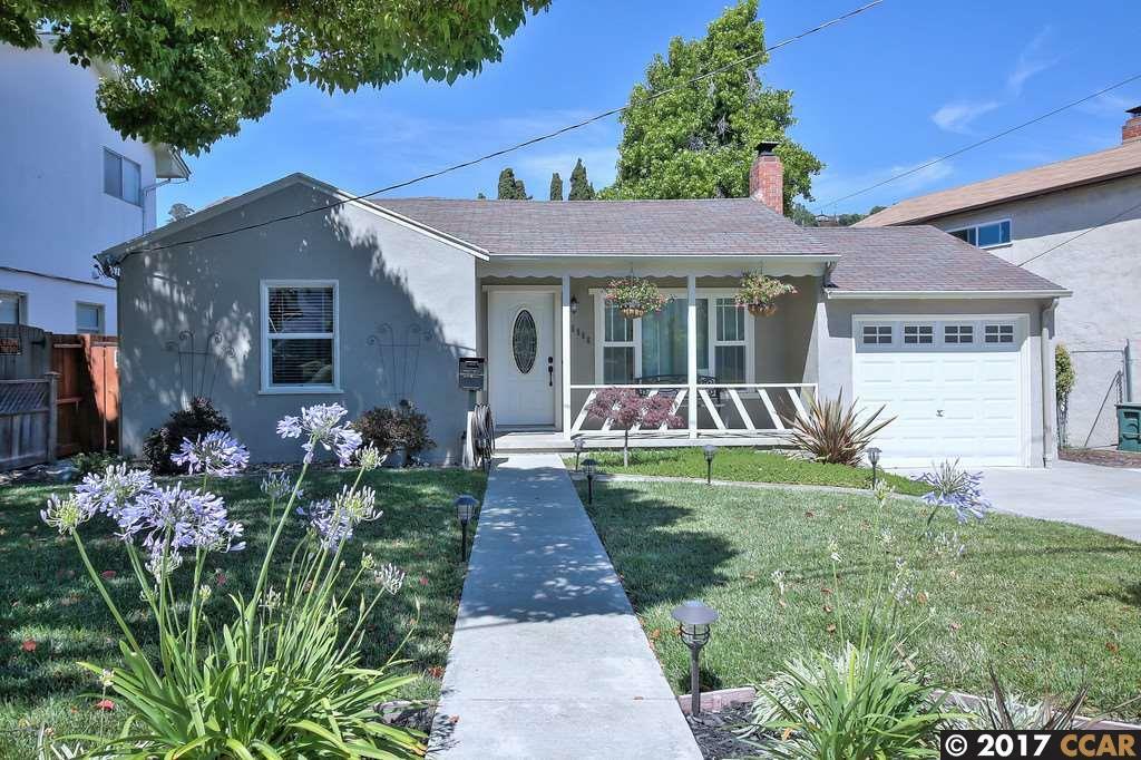 Property Photo:  15960 Windsor Dr  CA 94578 