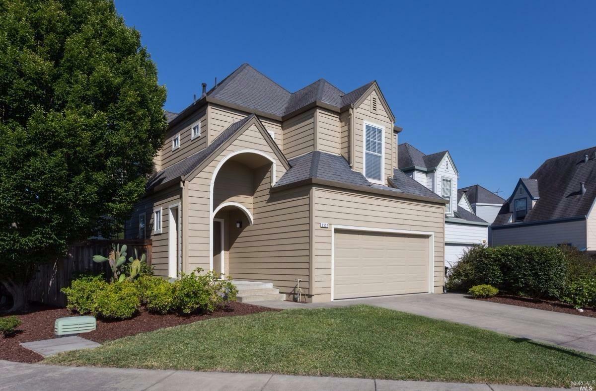 Property Photo: 2352 Roburta Lane CA 95403