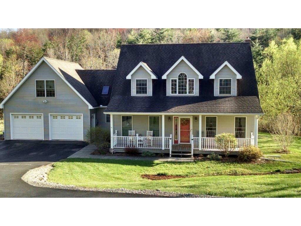 Property Photo:  2031 Bornt Hill Road  NY 13760 